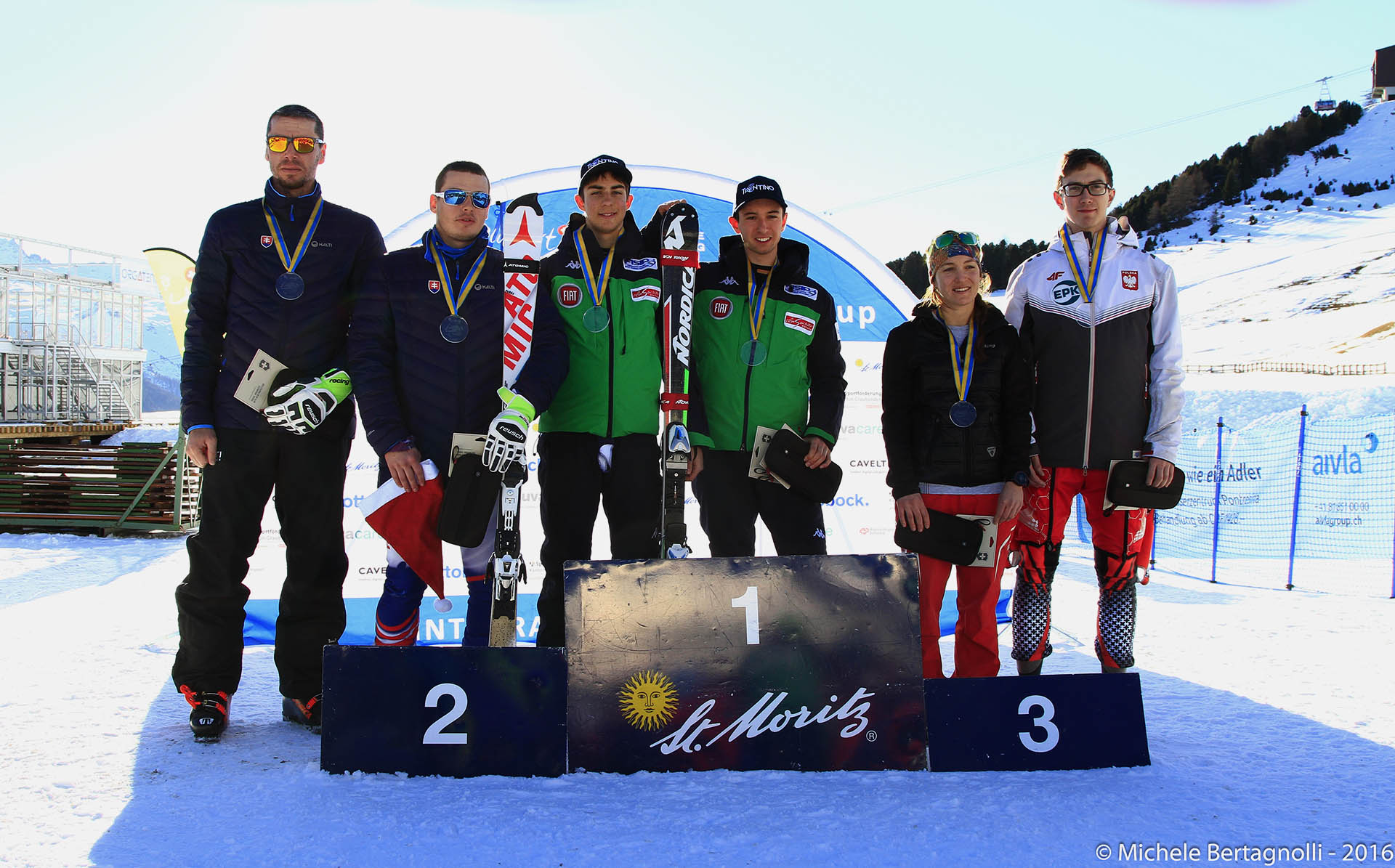 WCup SL St Moritz