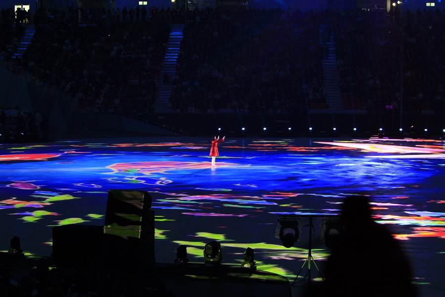 Cerimonia di Apertura dei Giochi Paralimpici invernali