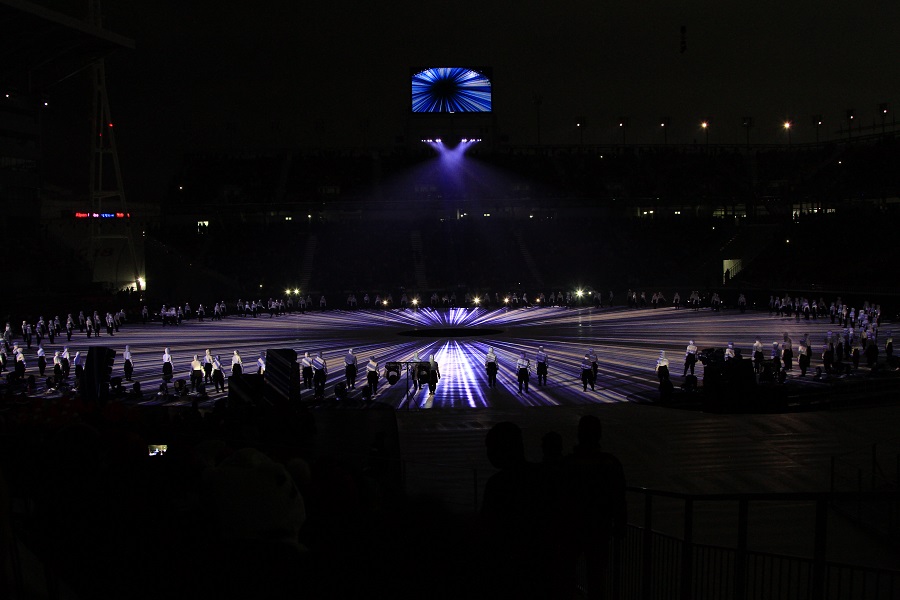 Cerimonia di Apertura dei Giochi Paralimpici invernali