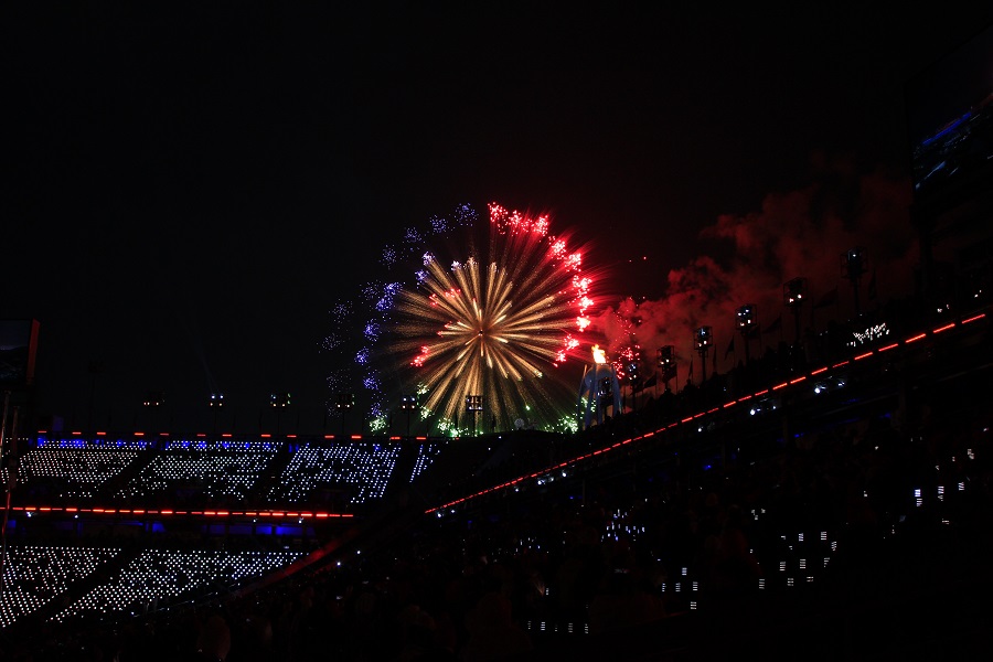 Cerimonia di Apertura dei Giochi Paralimpici invernali