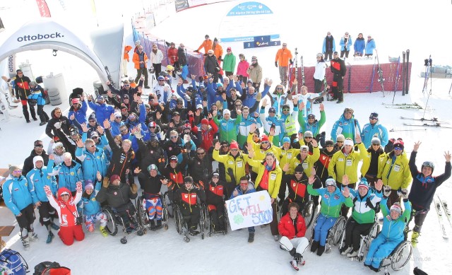 Le squadre di Coppa del Mondo a St. Moritz 2015