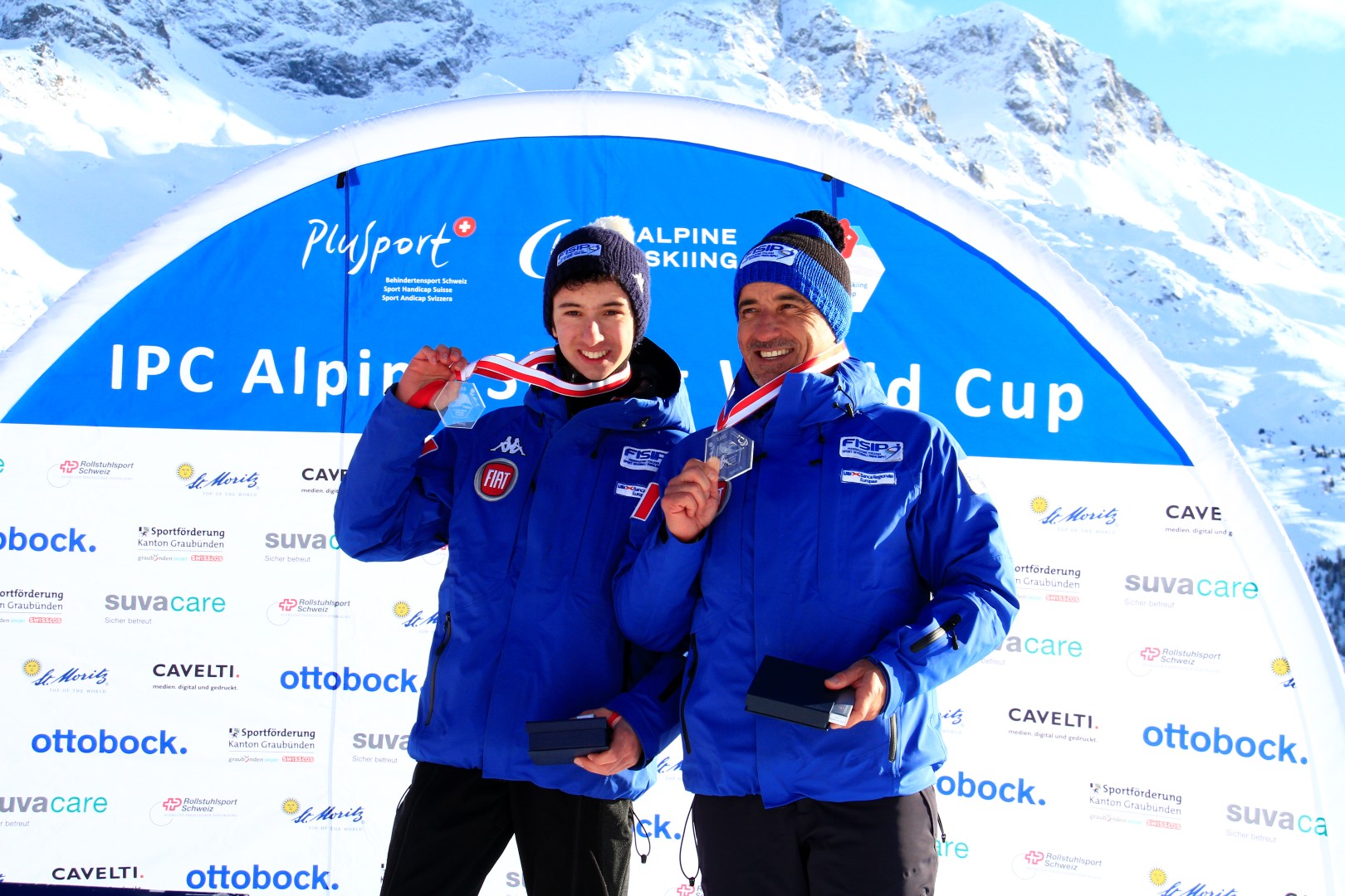 Coppa del Mondo: esordiamo con il Bronzo in GS!