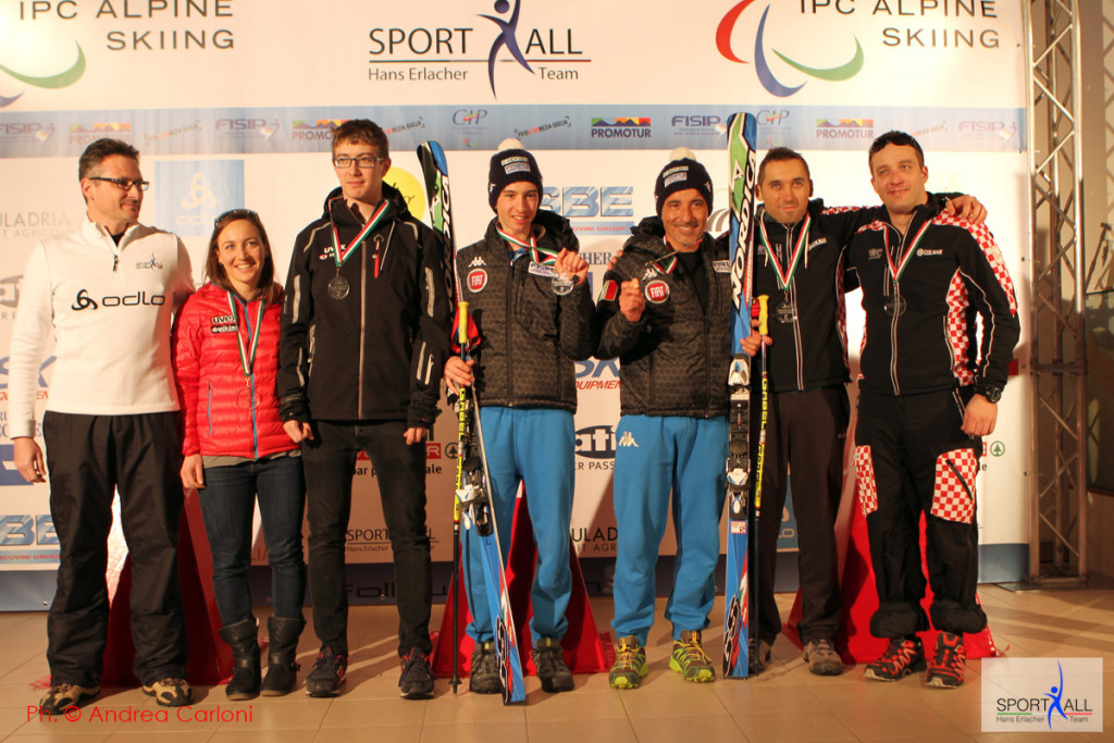 Primo posto Finali EC - GS