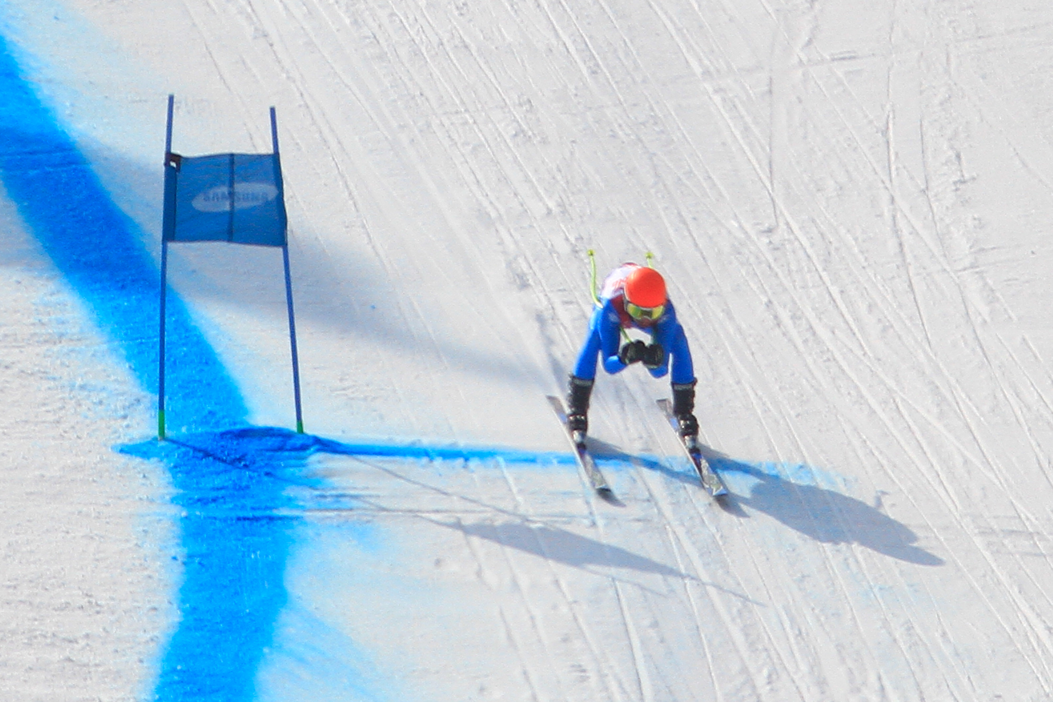 PyeongChang 2018 - 1a Gara - Disceda libera